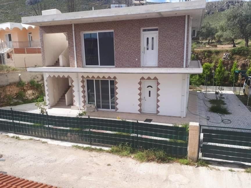 Tassos-Haus Villa Archangelos  Esterno foto